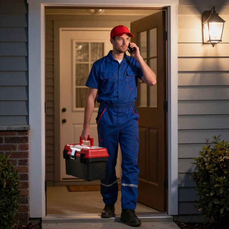 Emergency Plumbing in Fort Smith